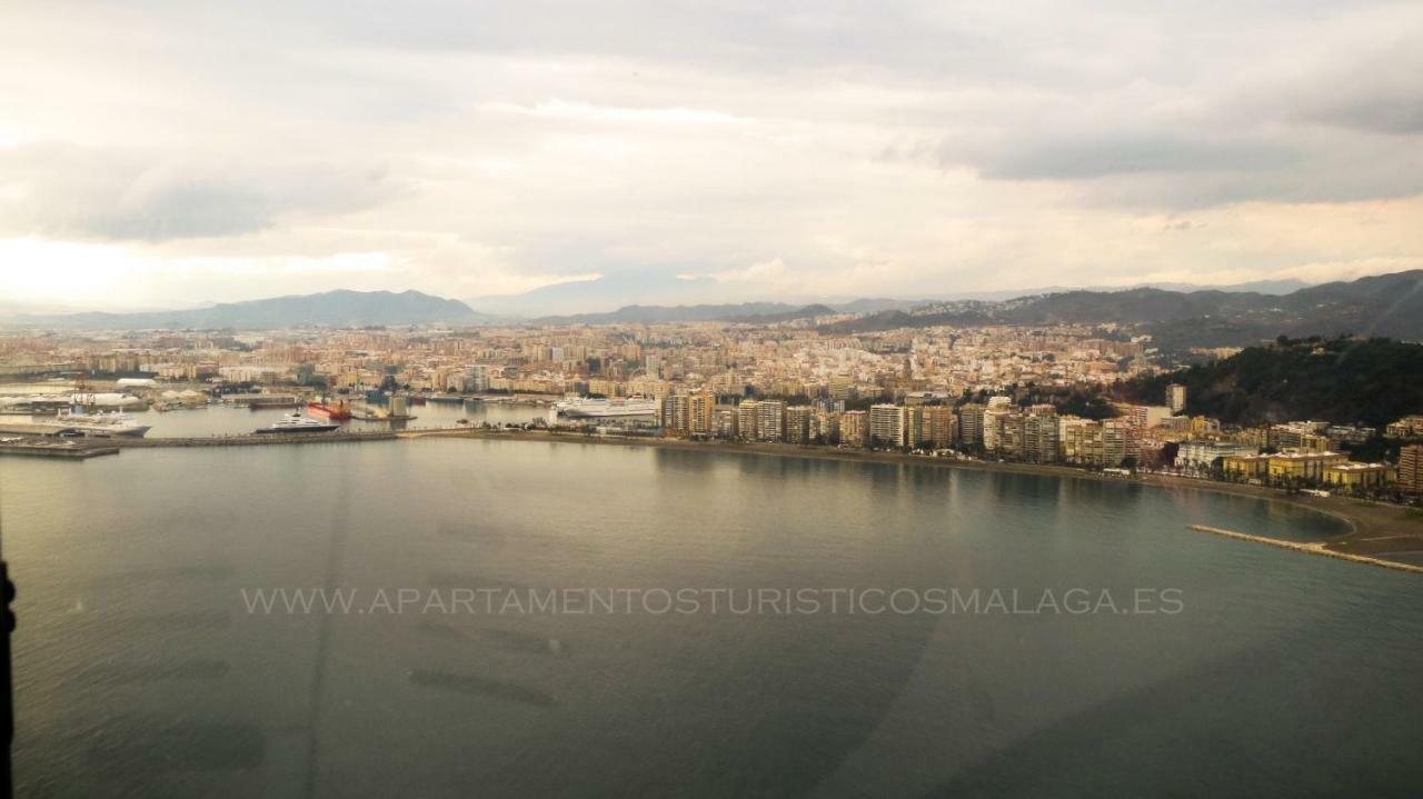 Solymar Beach Premium Malaga Exterior photo