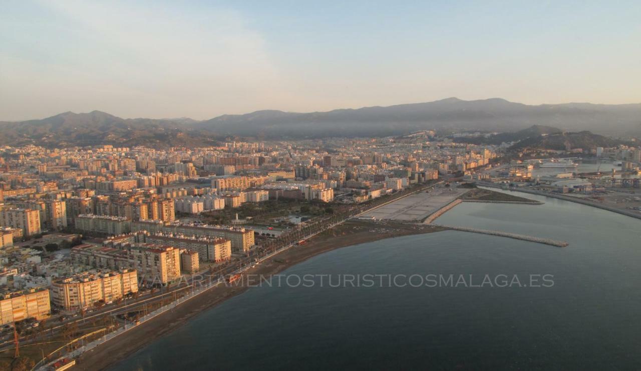 Solymar Beach Premium Malaga Exterior photo