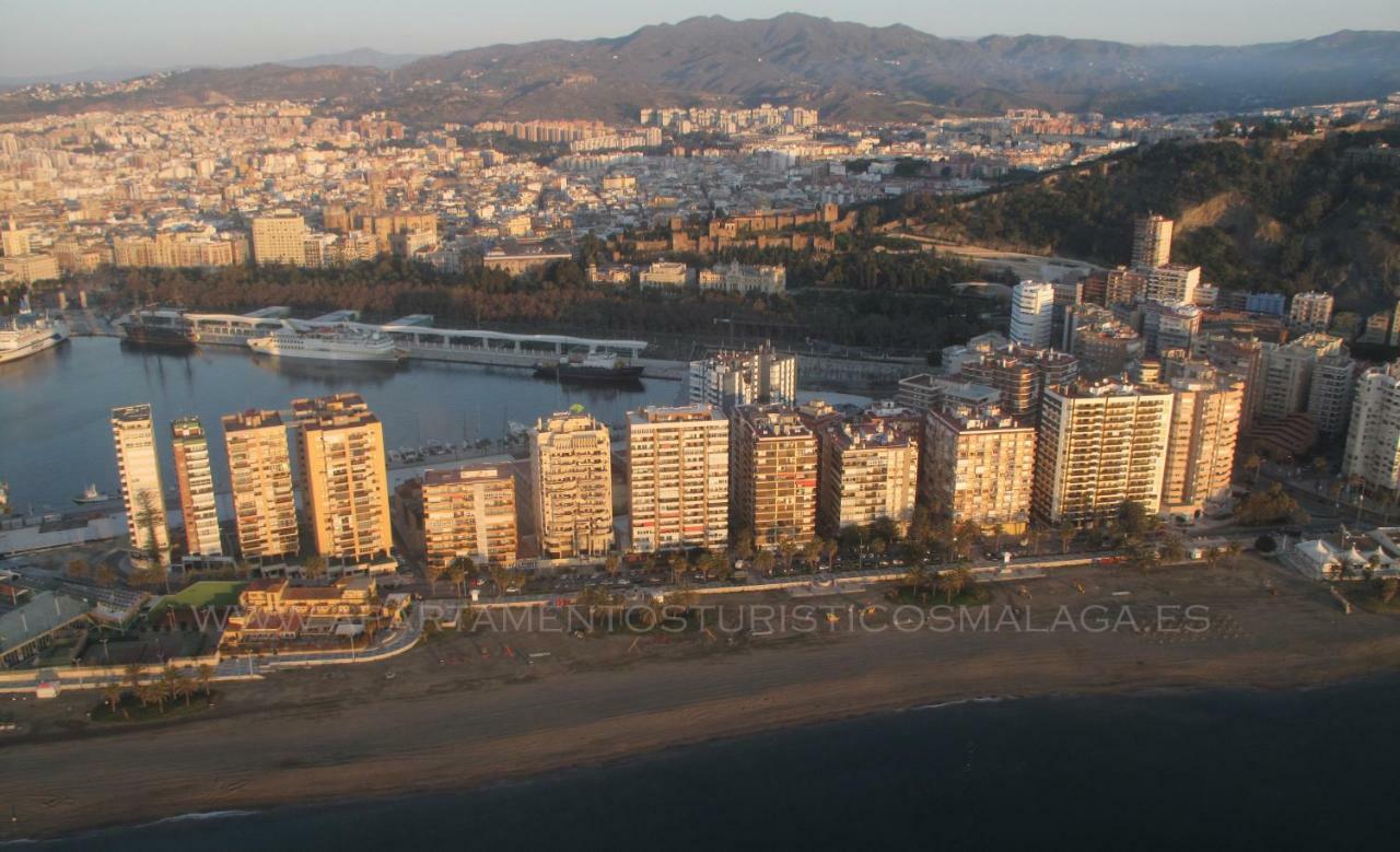 Solymar Beach Premium Malaga Exterior photo