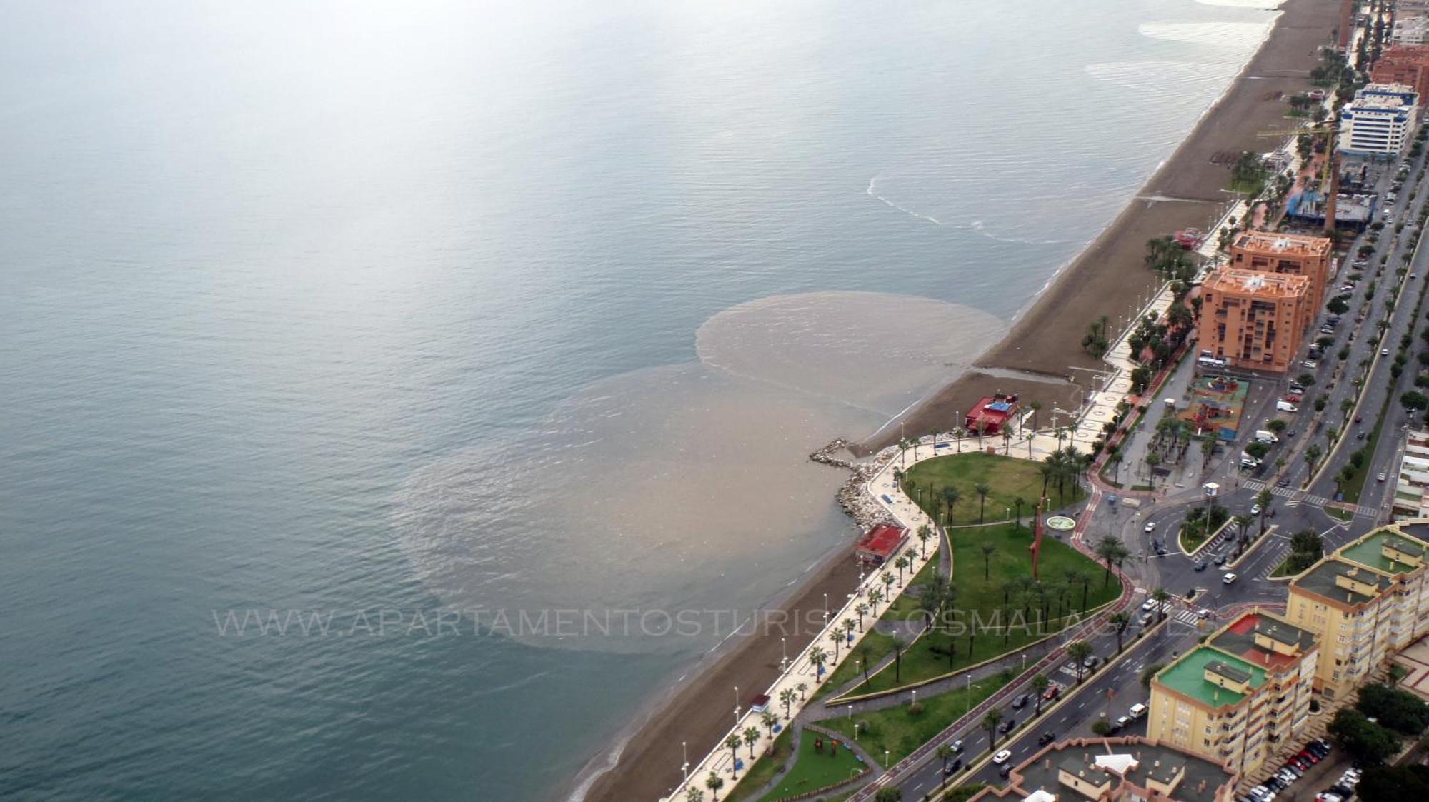 Solymar Beach Premium Malaga Exterior photo