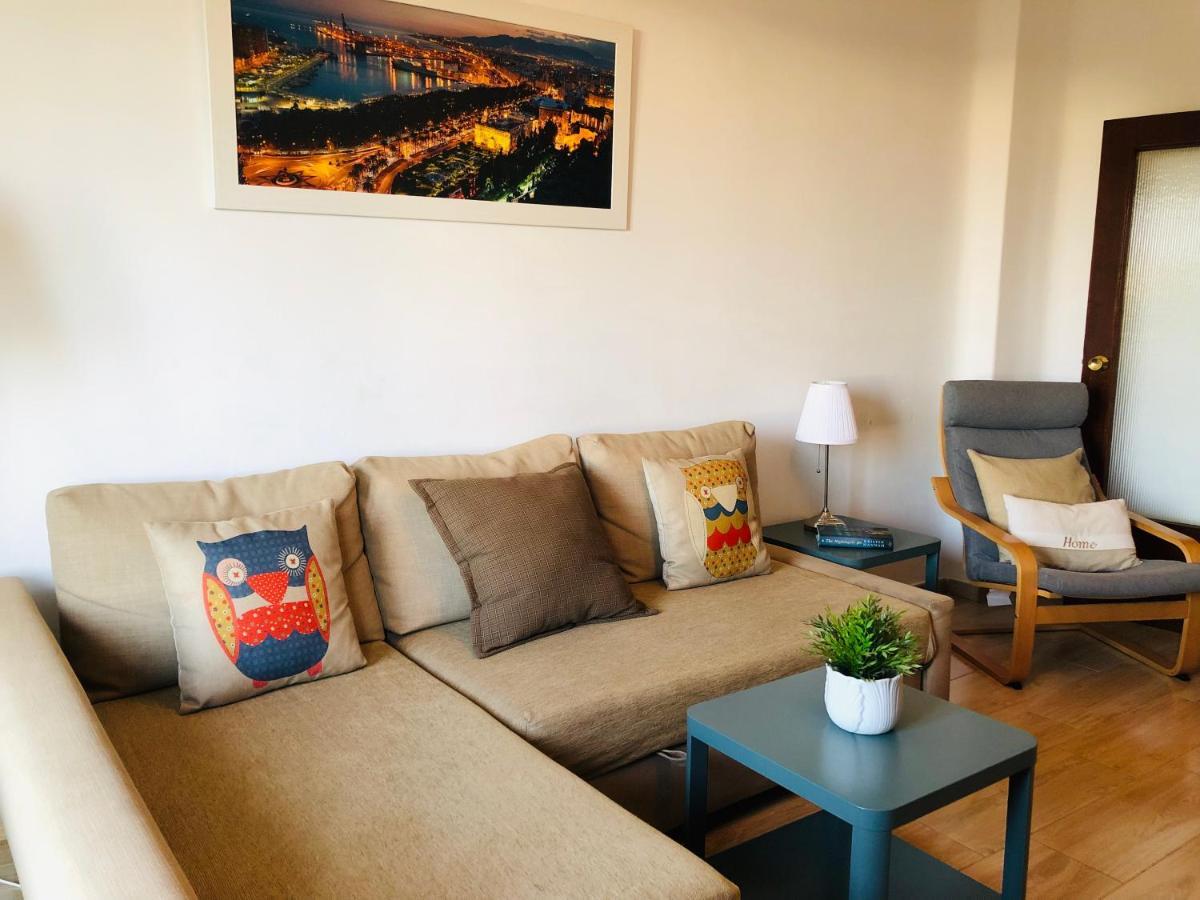 Solymar Beach Premium Malaga Exterior photo